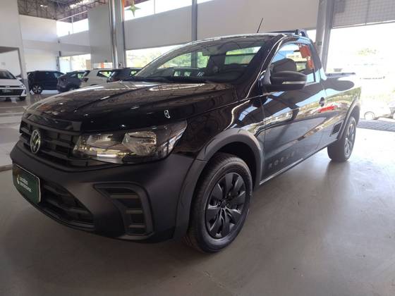 VOLKSWAGEN SAVEIRO 1.6 MSI ROBUST CS 16V FLEX 2P MANUAL
